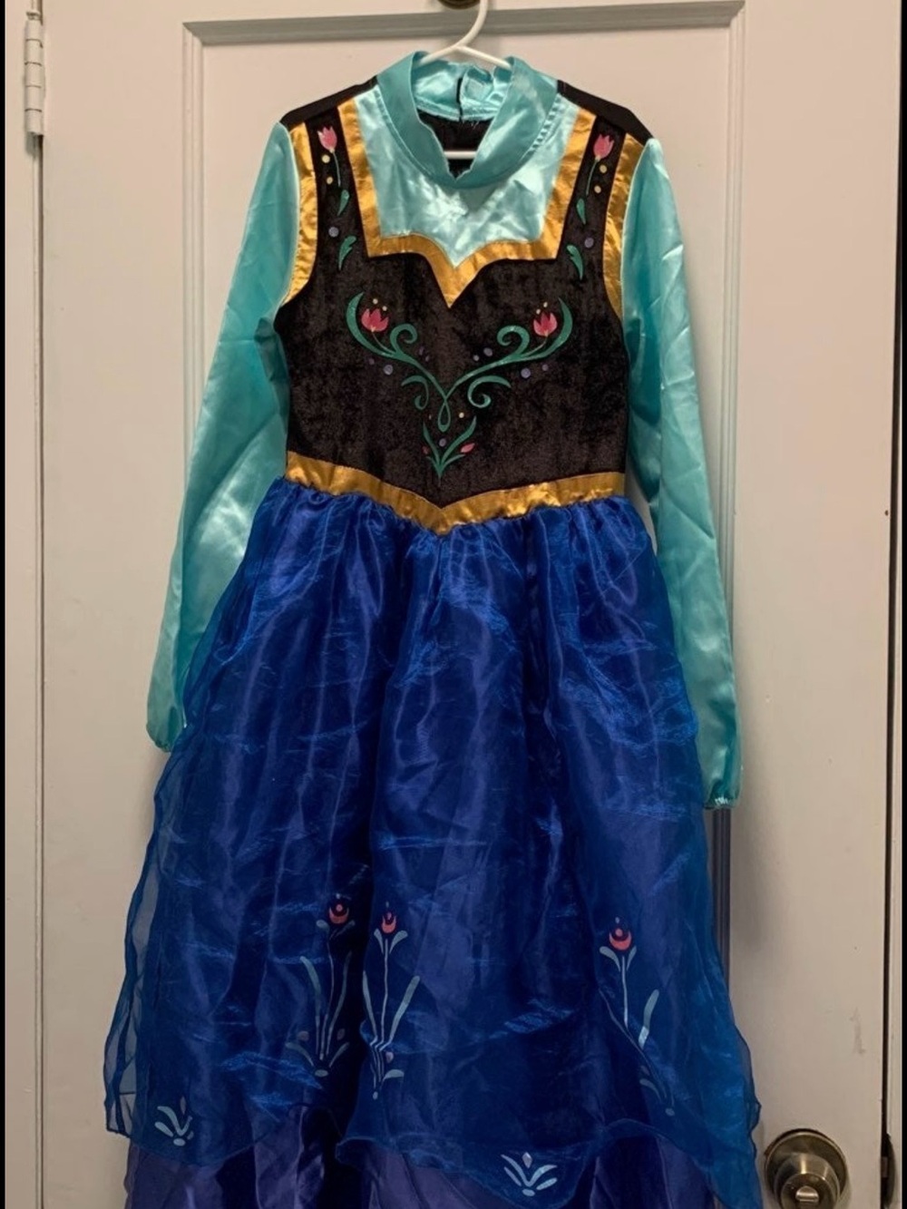 Disney Frozen Anna Costume